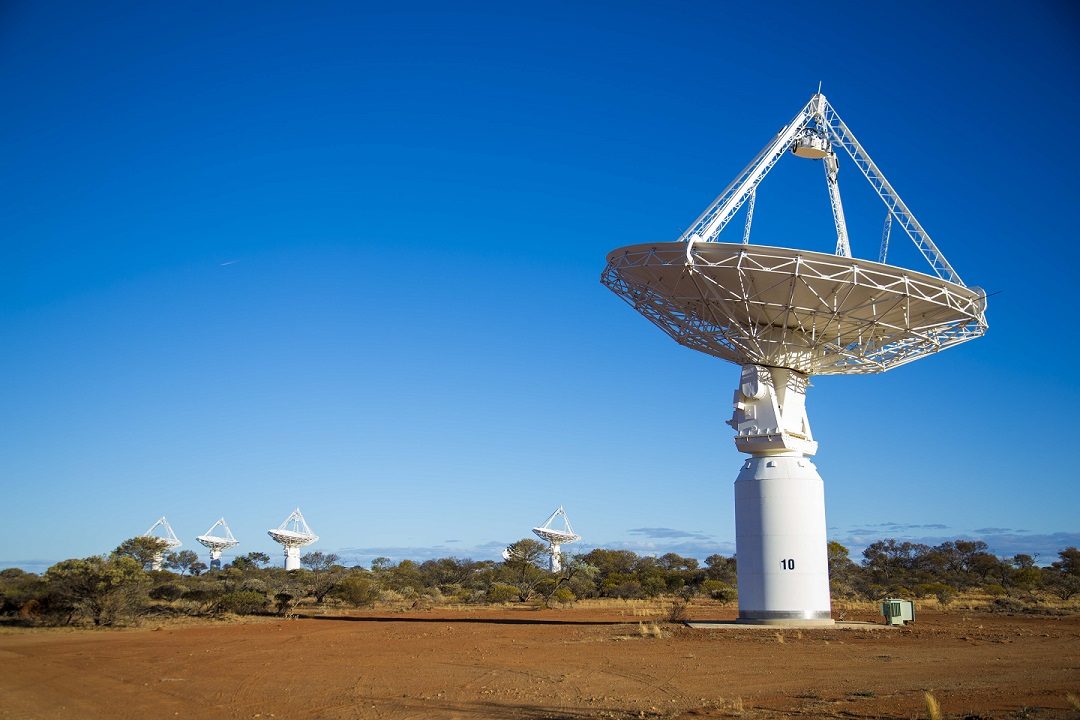 The Australian Square Kilometre Array Pathfinder (ASKAP) Telescope