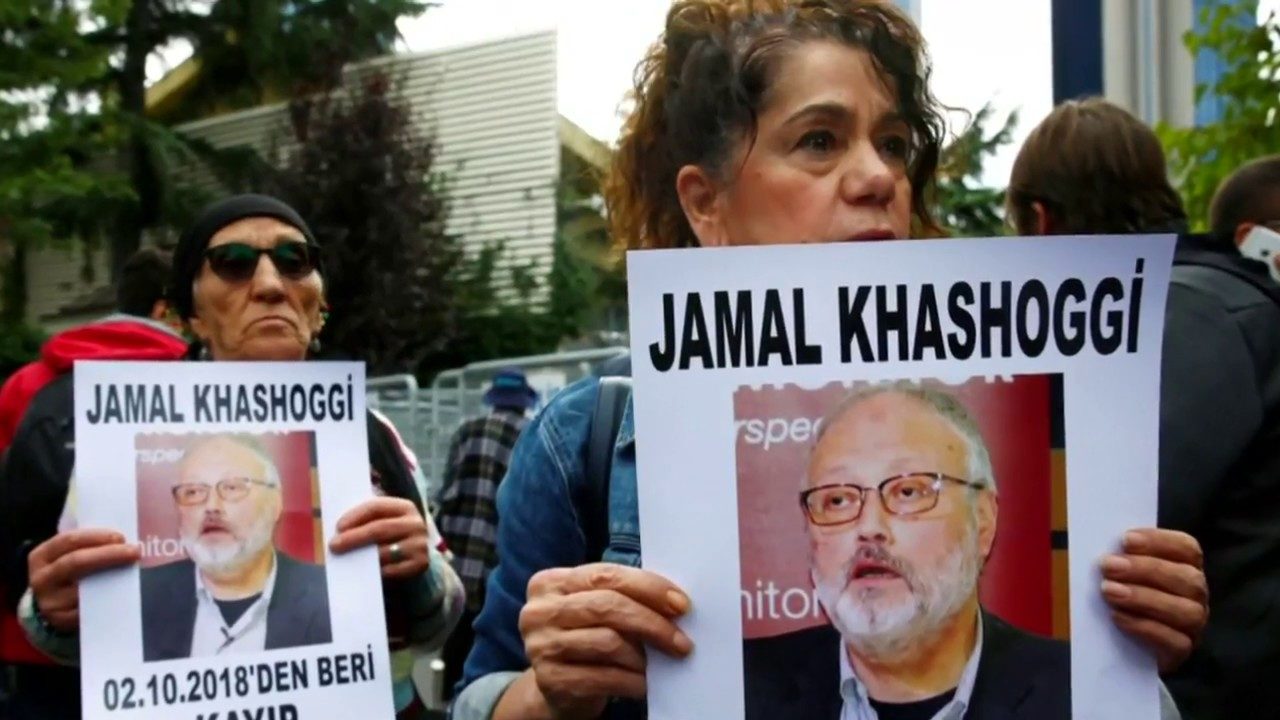 khashoggi