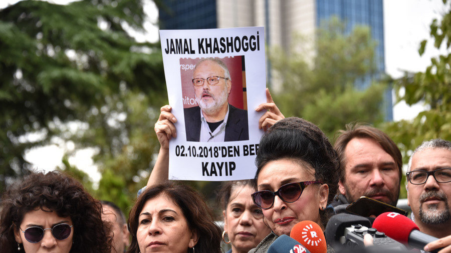 Jamal Khashoggi disappearance