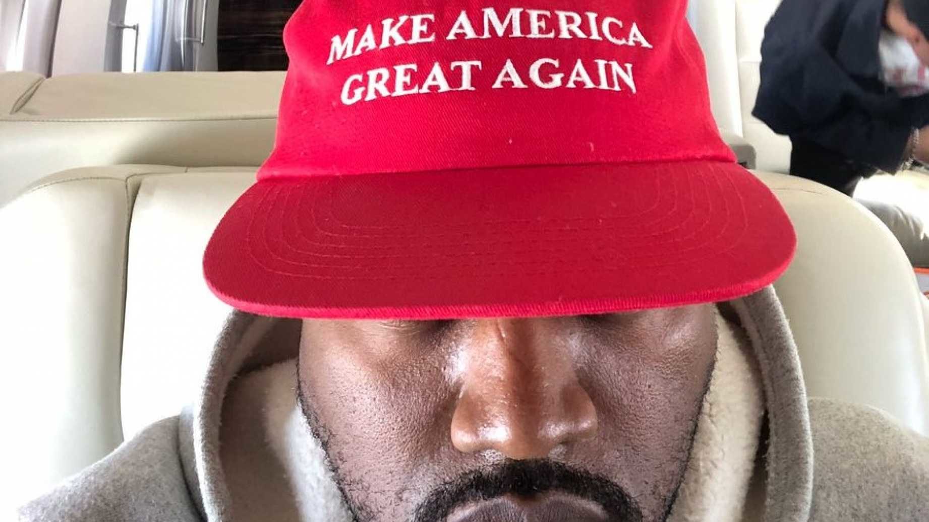 Kanye maga