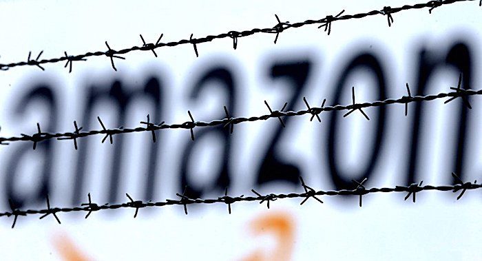 Click to enlarge Amazonbarbwire