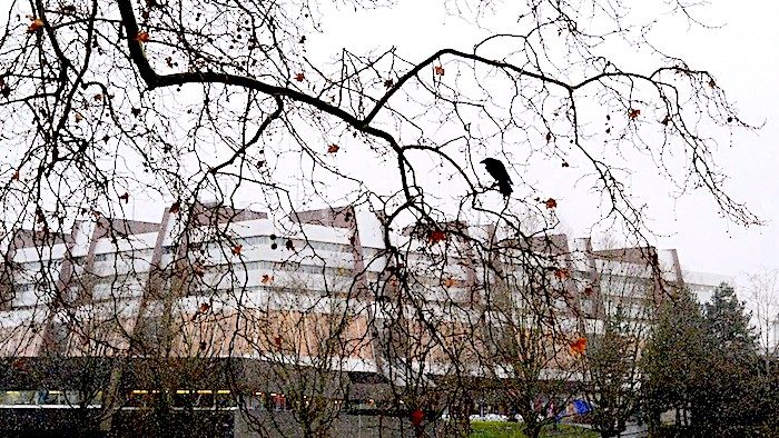 Palace of Europe Strasbourg, FR