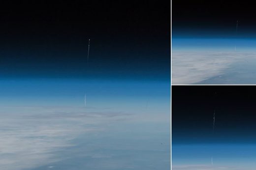 ISS Soyuz launch accident