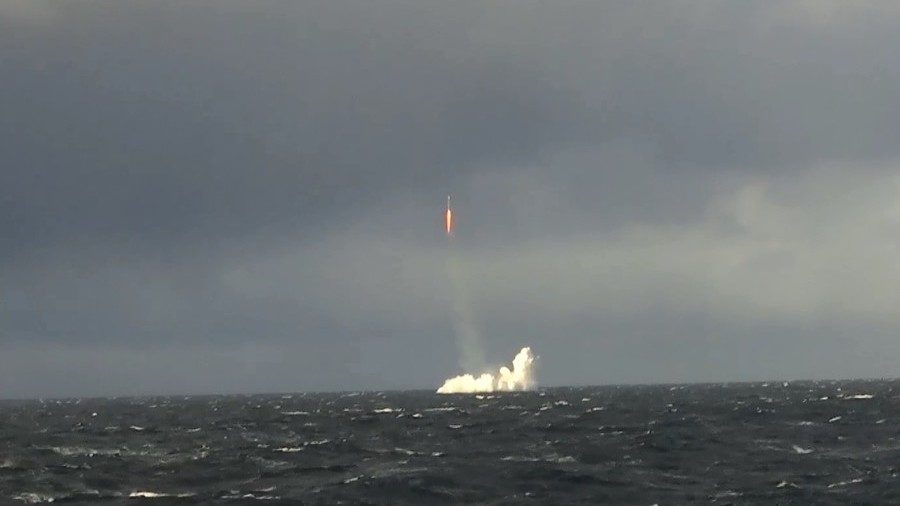 Click to enlarge Russia nuke test