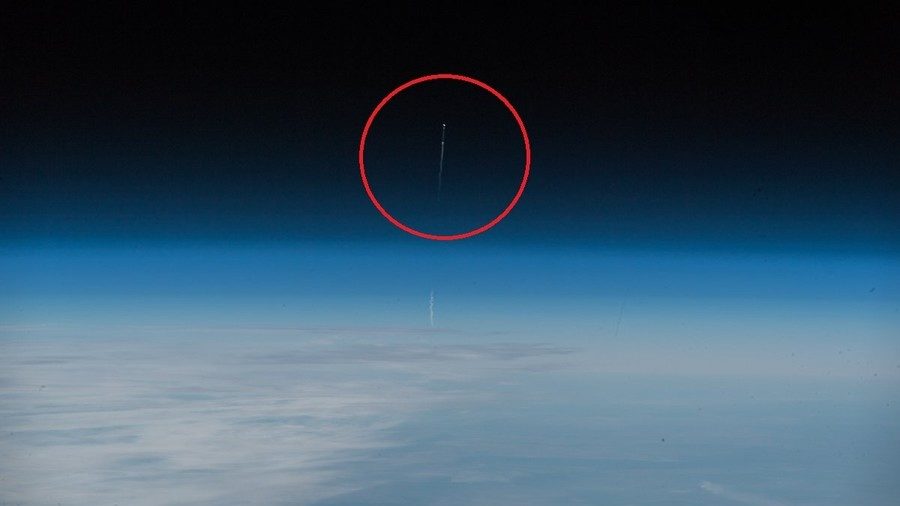 Soyuz rocket failure