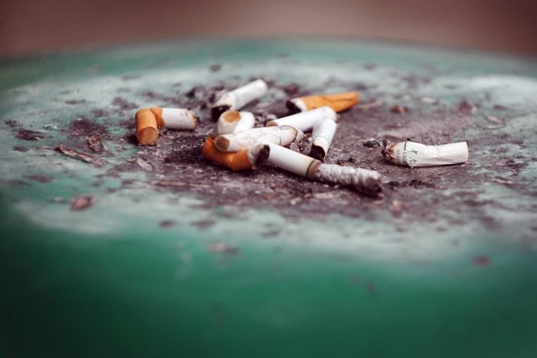 Smoking ban in Malaysia