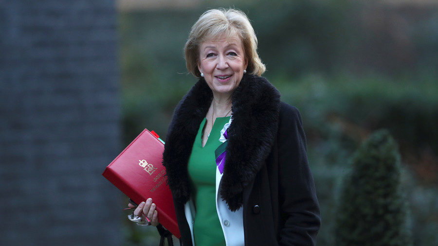 Andrea Leadsom