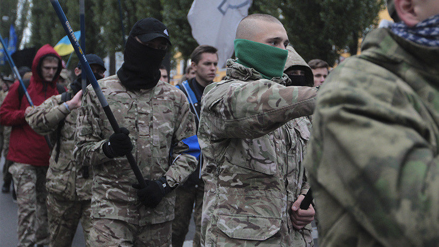 ukraine neo nazis