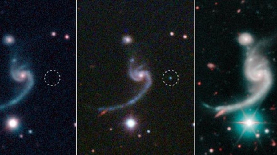 Click to enlarge Supernova