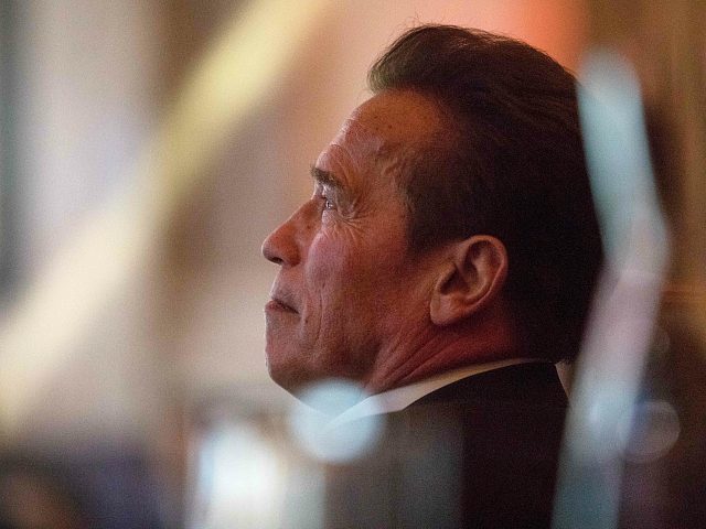 Arnold Schwarzenegger