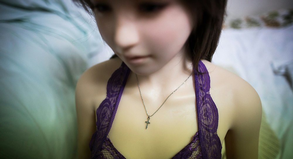 child sex doll