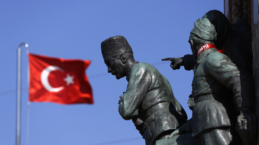 turkish flag