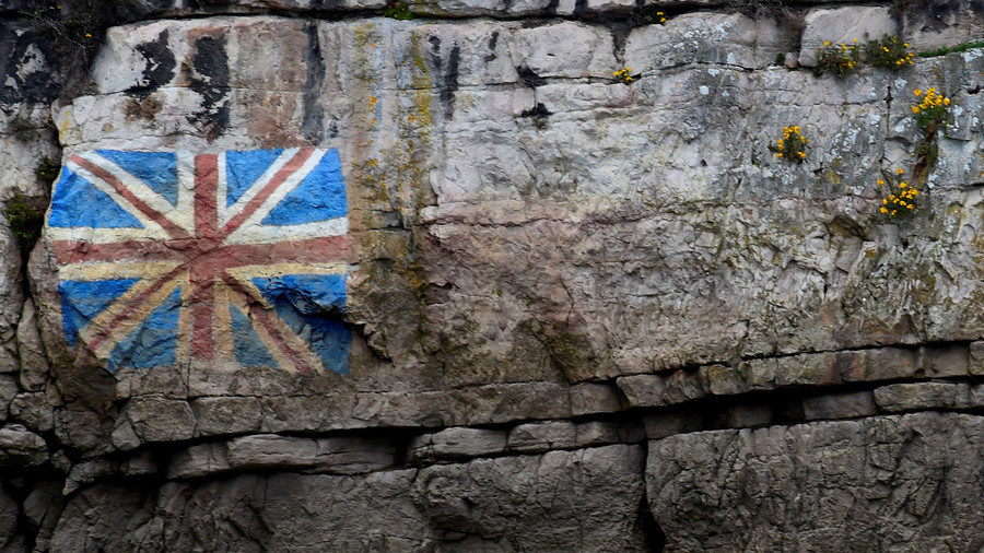english flag