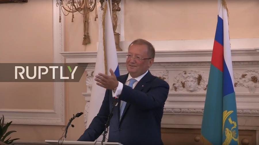 Alexander Yakovenko