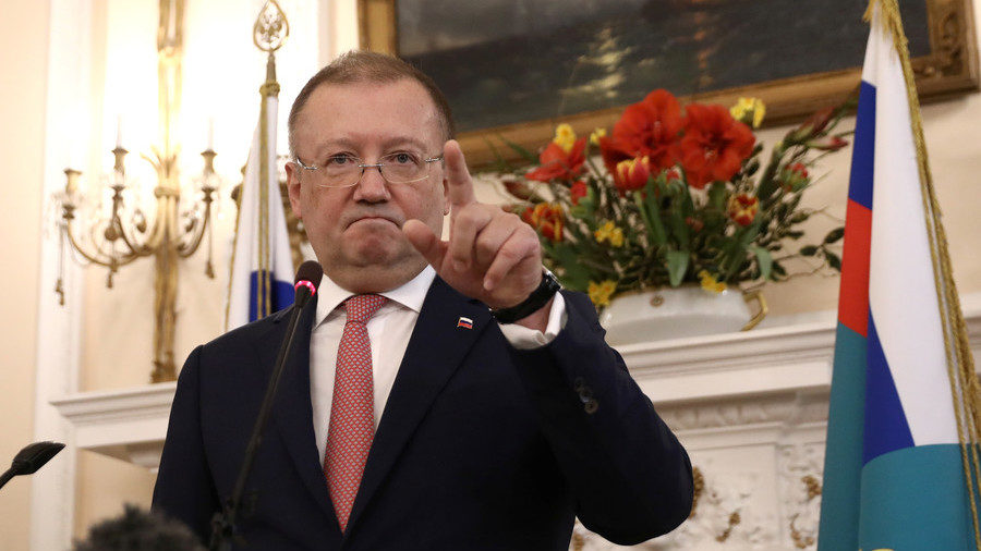 Alexander Yakovenko