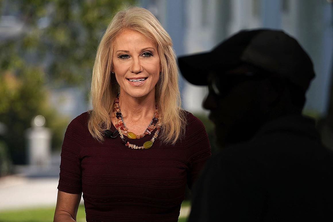 Kellyanne Conway