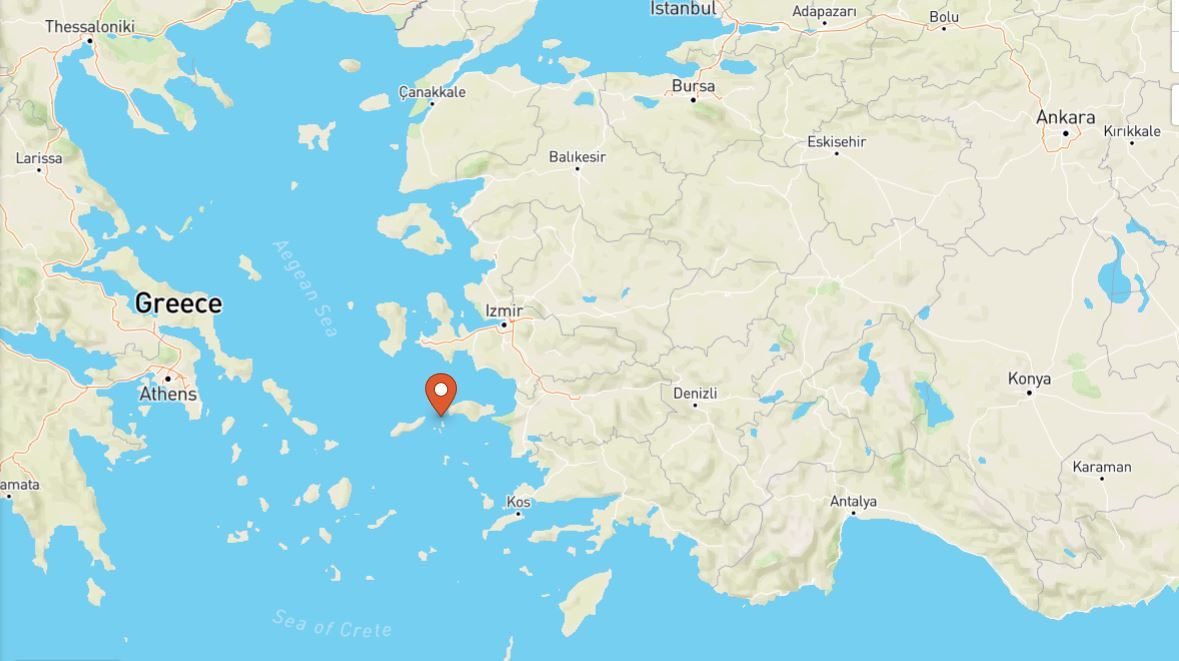 Click to enlarge Fournoi Archipelago