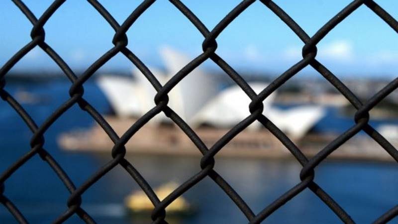 fence australia