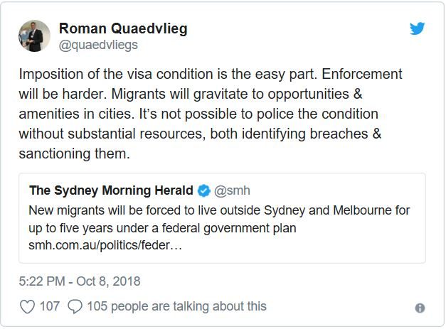 immigration australia