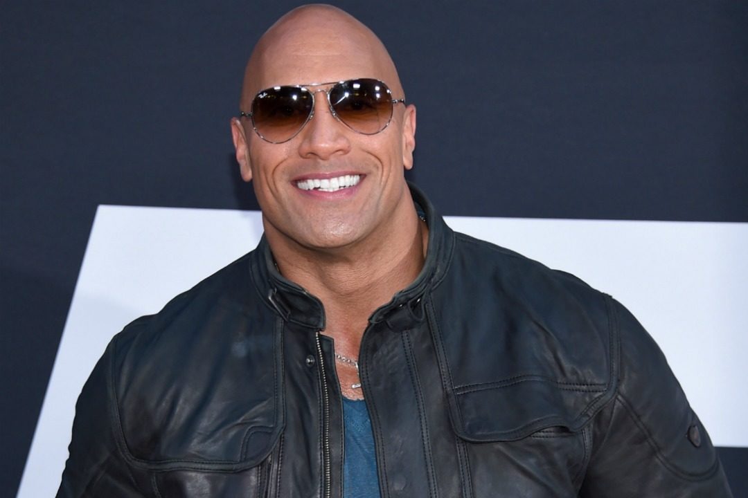 Dwayne Johnson