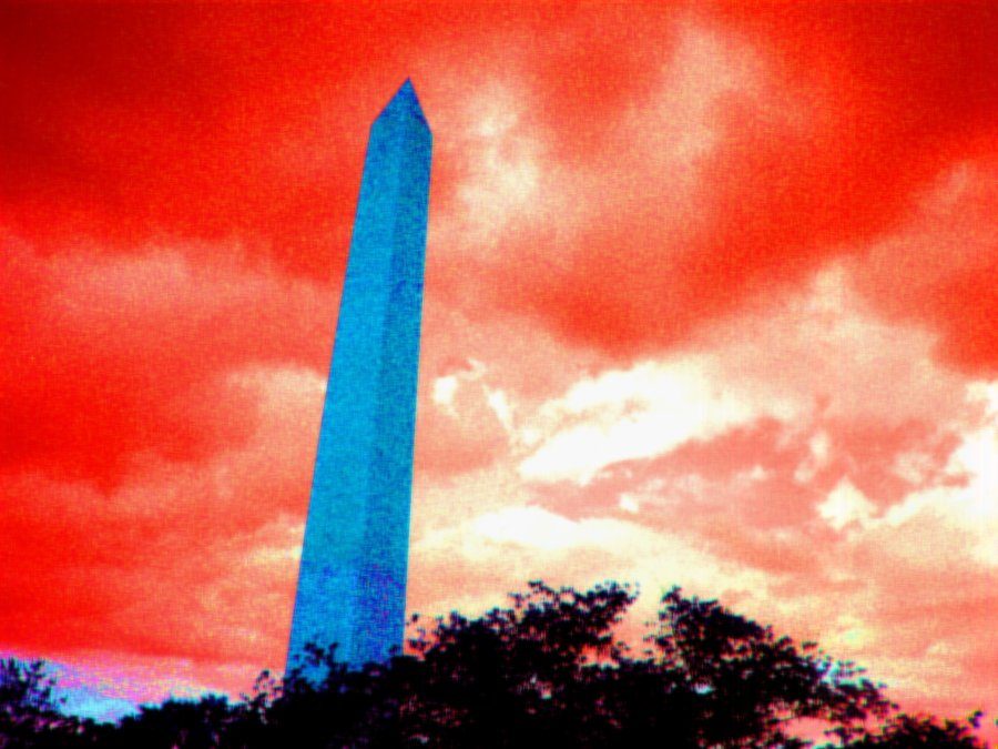 washington dc evil