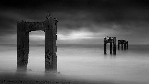 Click to enlarge Dead Pier