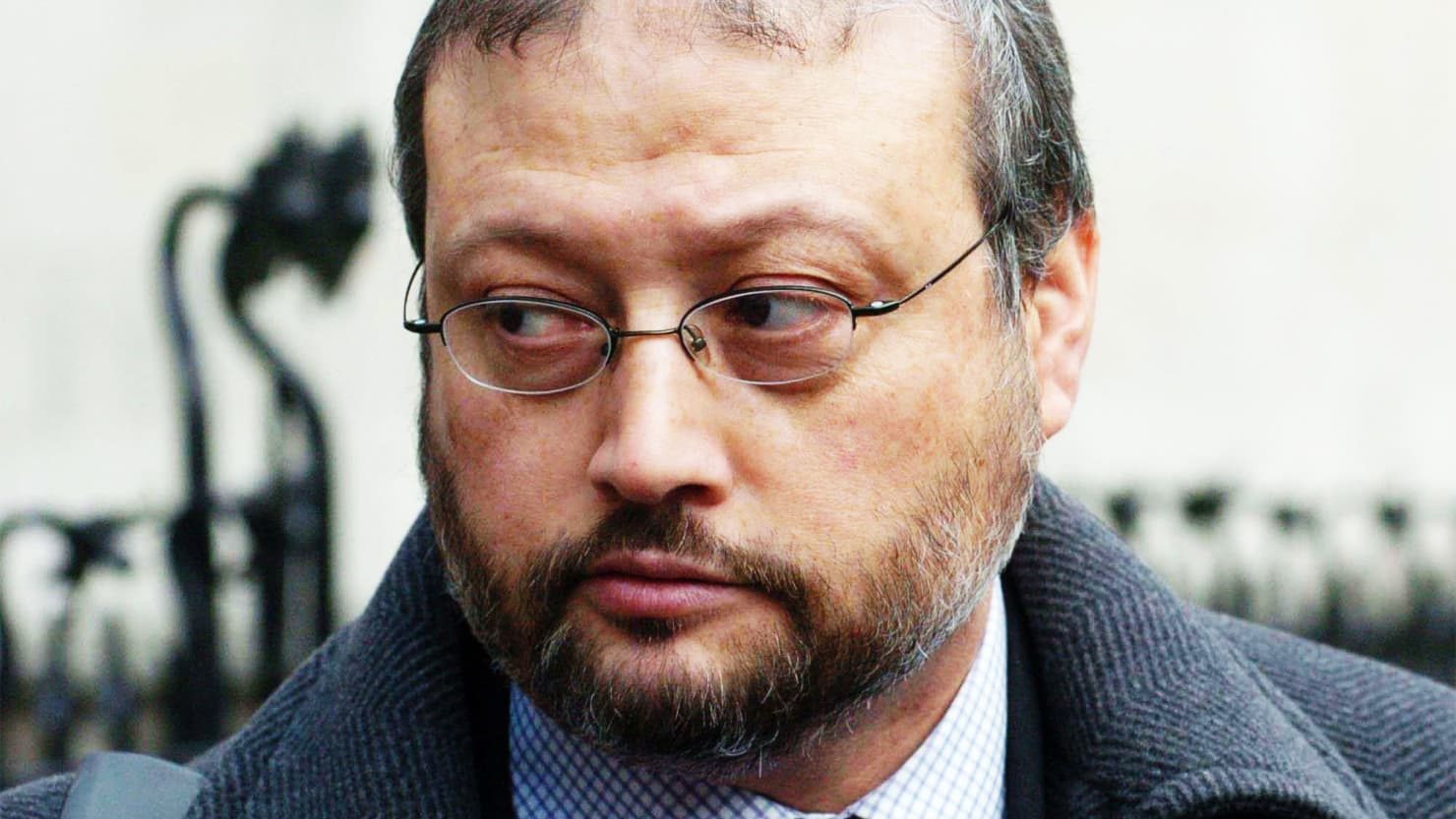 Jamal Khashoggi