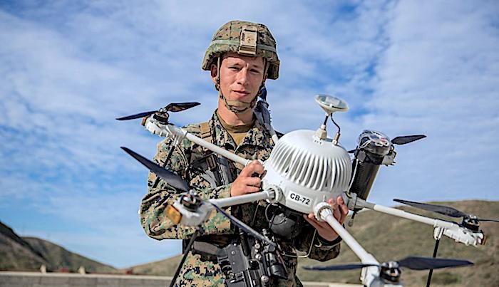 dronesoldier