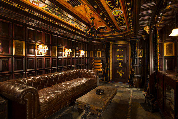 Click to enlarge safe room