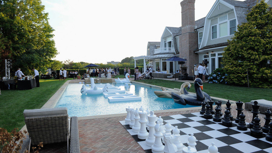 rich party