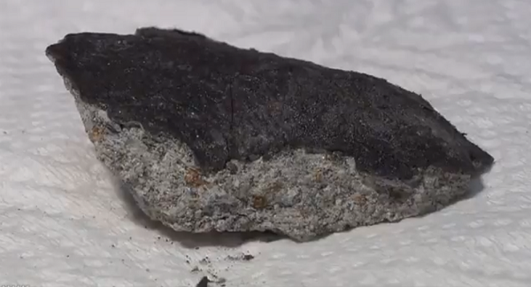 space rock