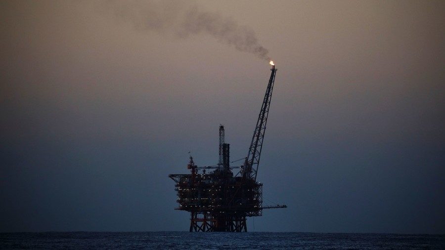 Oil rigs
