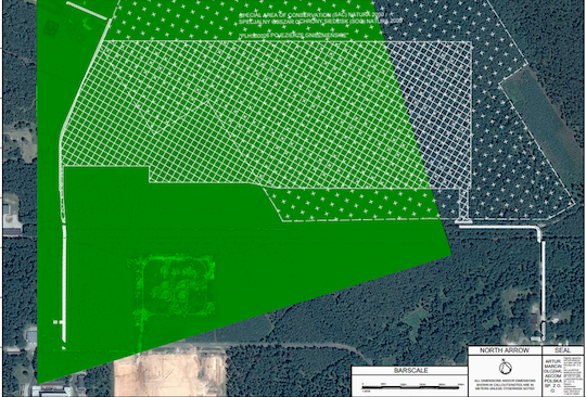 Click to enlarge US expansion powdiz AFB Poland