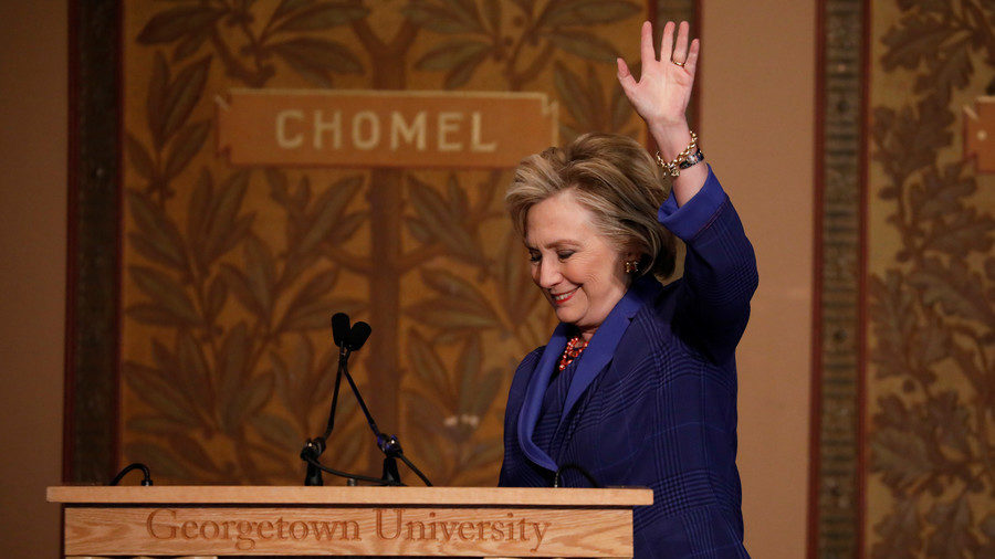 hillary Clinton