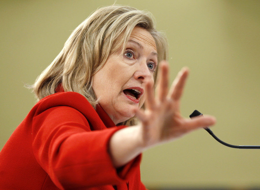 Hillary Clinton