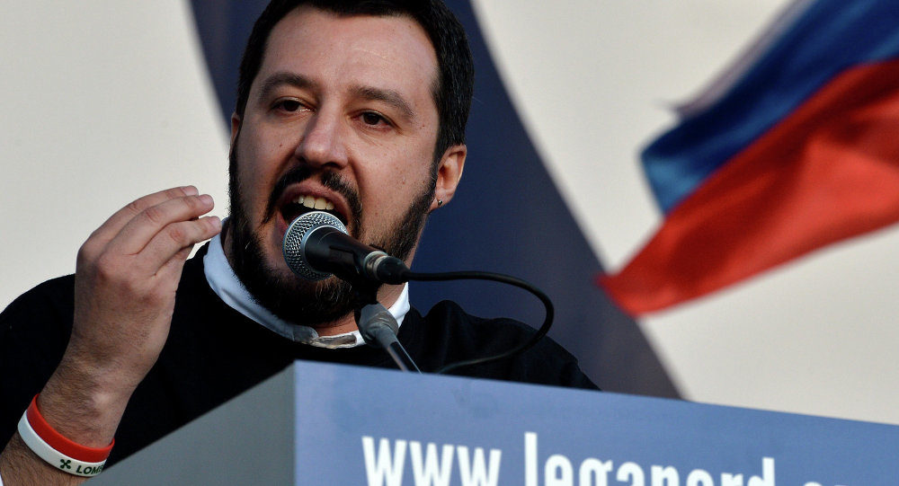 Matteo Salvini