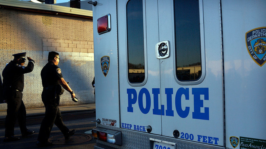 NY police