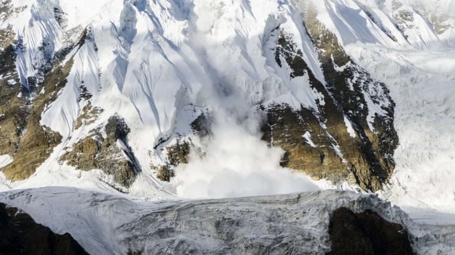 Nepal is home to eight of the world's 14 highest peaks