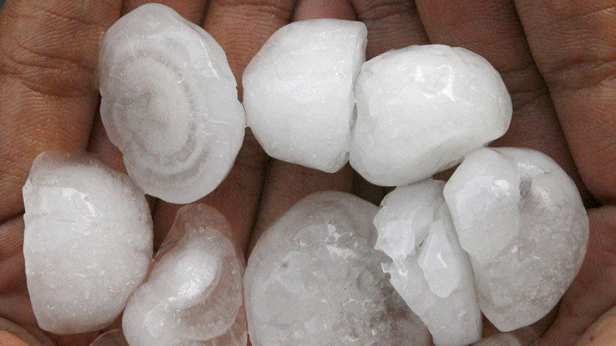 Hailstones