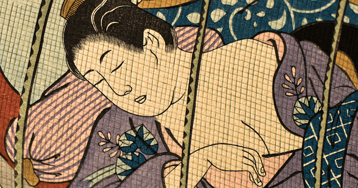 Nishikawa Sukenobu