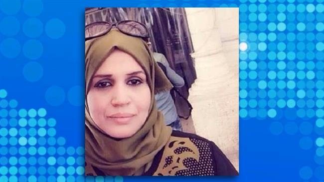 Click to enlarge Aisha Mohammed Arav stoned