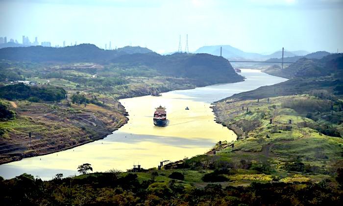Panama Canal