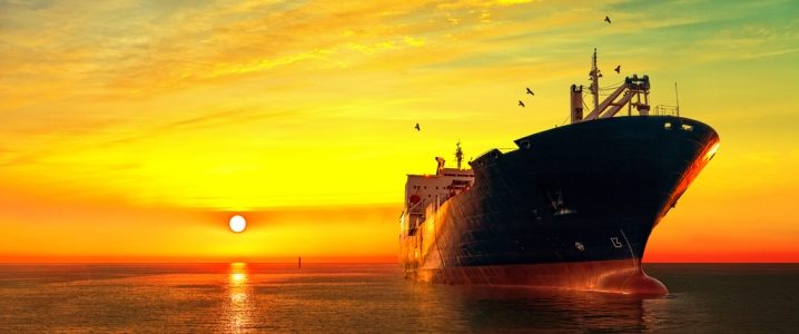 oil ship