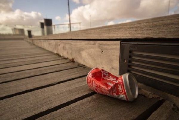 coke can
