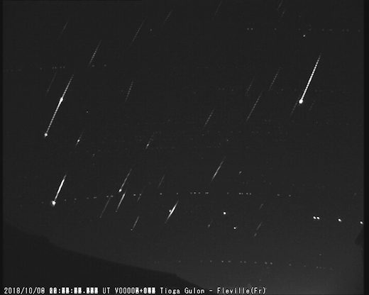 draconids 2018