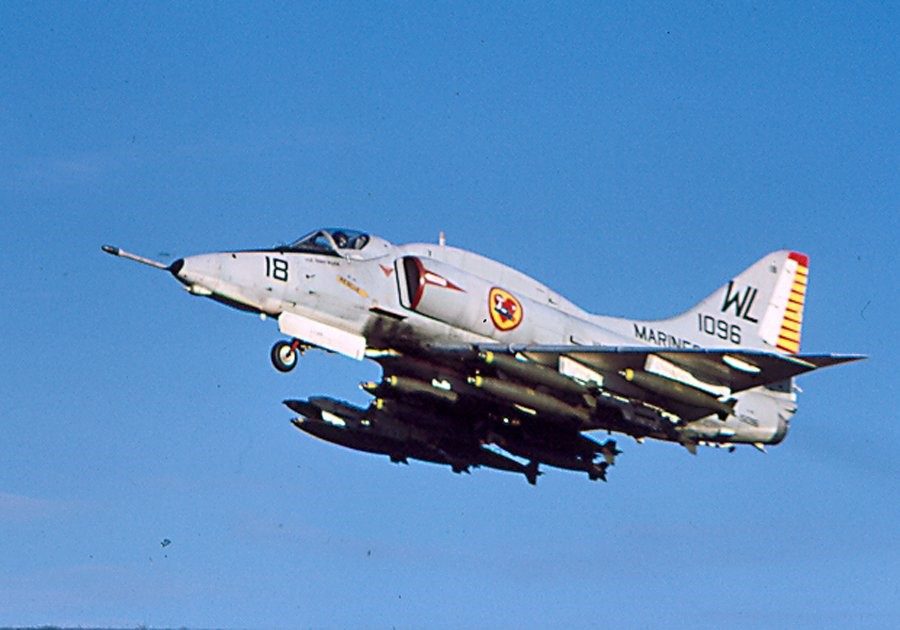 A-4 Skyhawk
