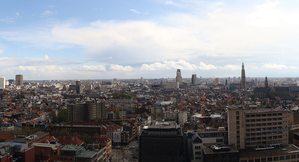 Antwerp, Belgium