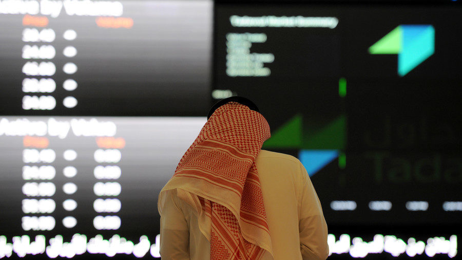 Saudi Stock Exchange, or Tadawul