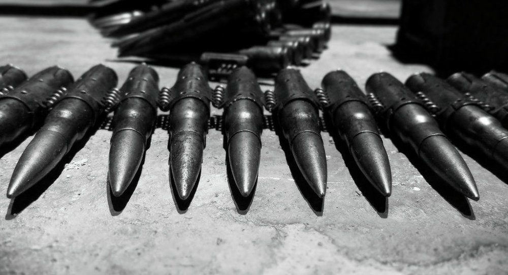 bullets shells