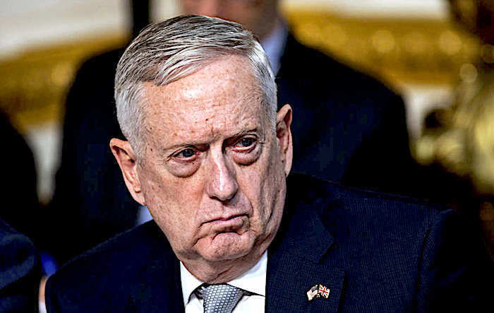 James Mattis